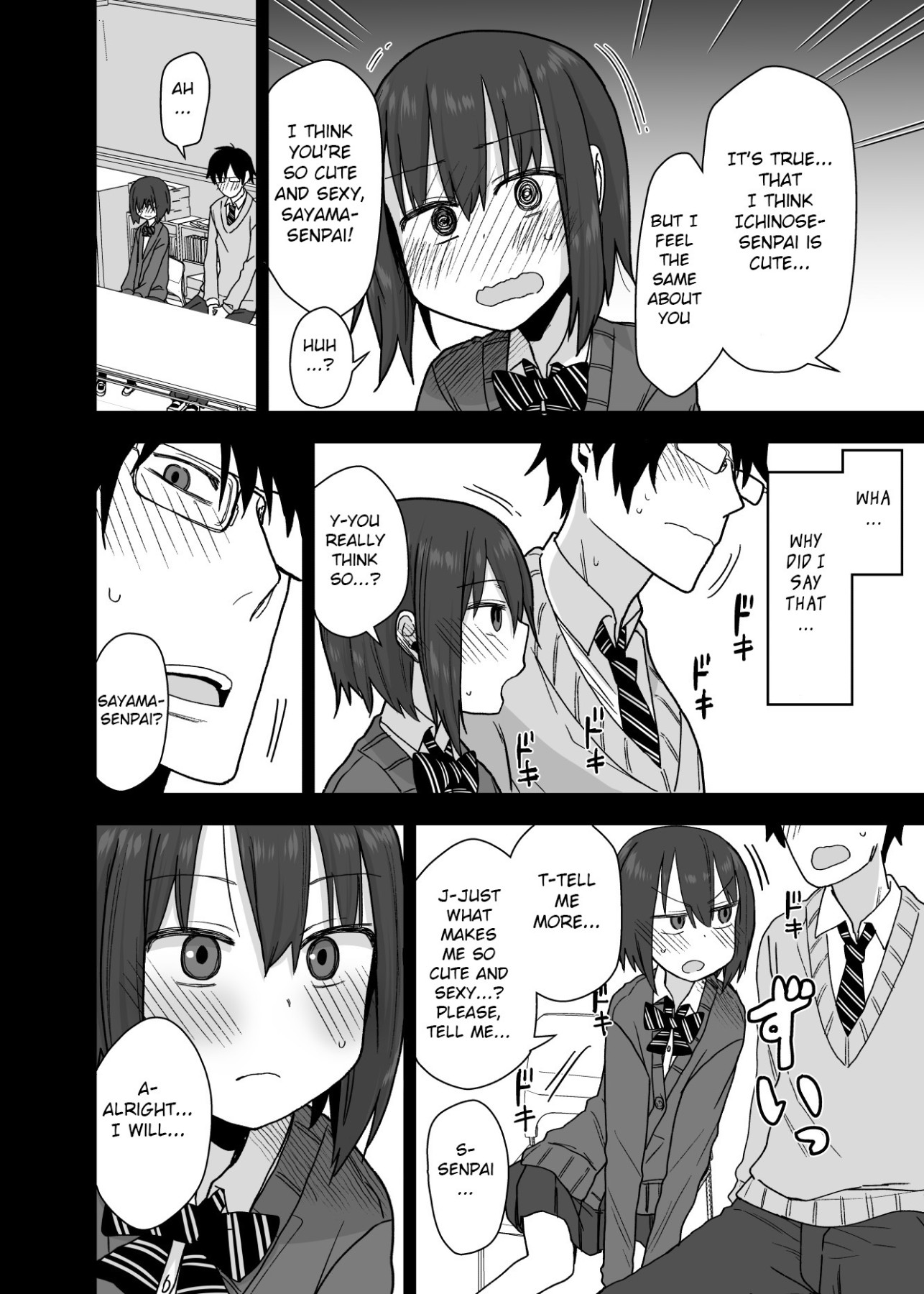 Hentai Manga Comic-Let Me Do It Senpai-Read-13